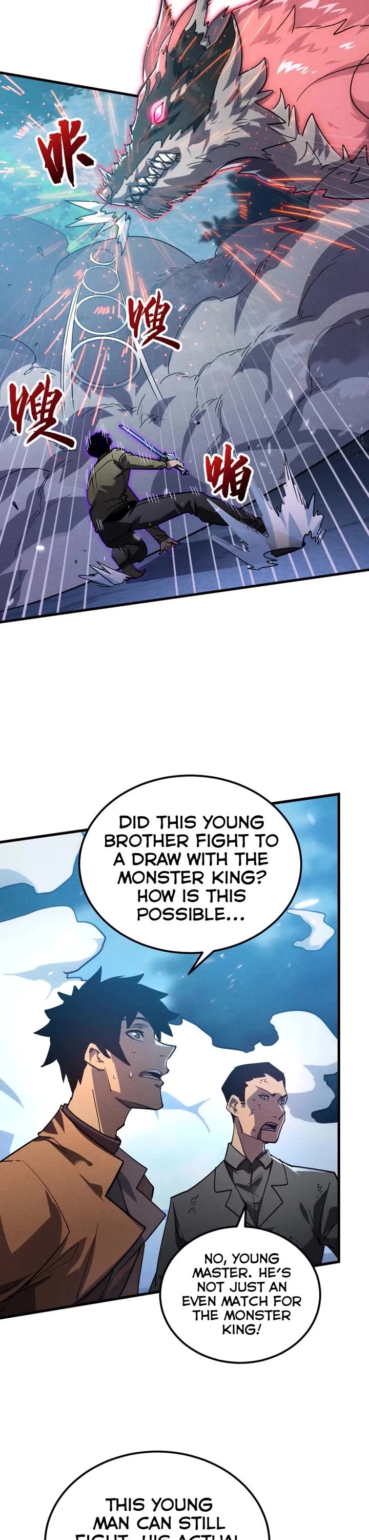 Rise From the Rubble Chapter 186 page 14 - Chapter 186