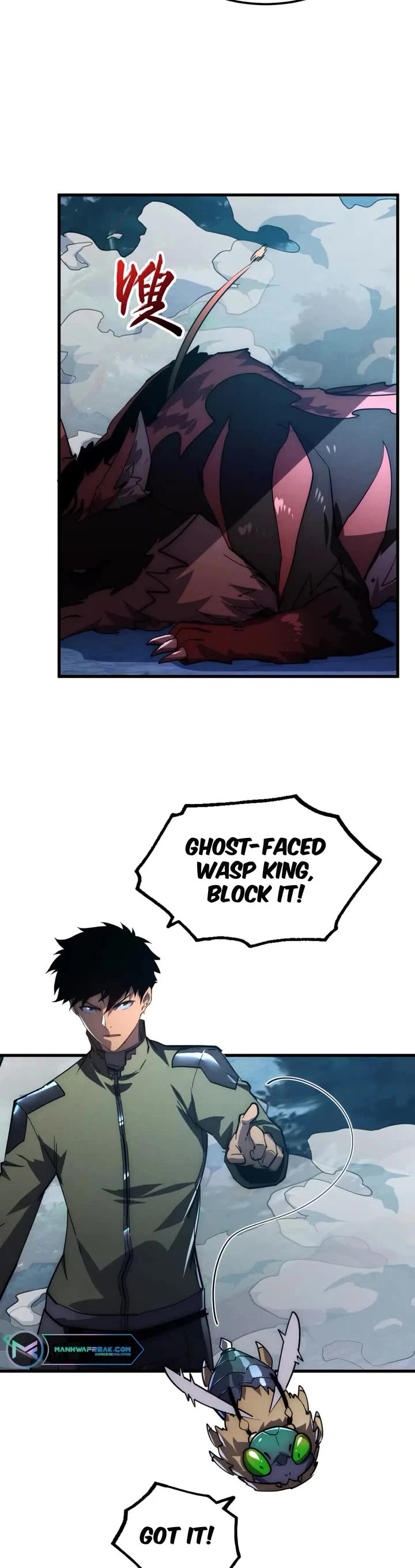 Rise From the Rubble Chapter 186 page 19 - Chapter 186