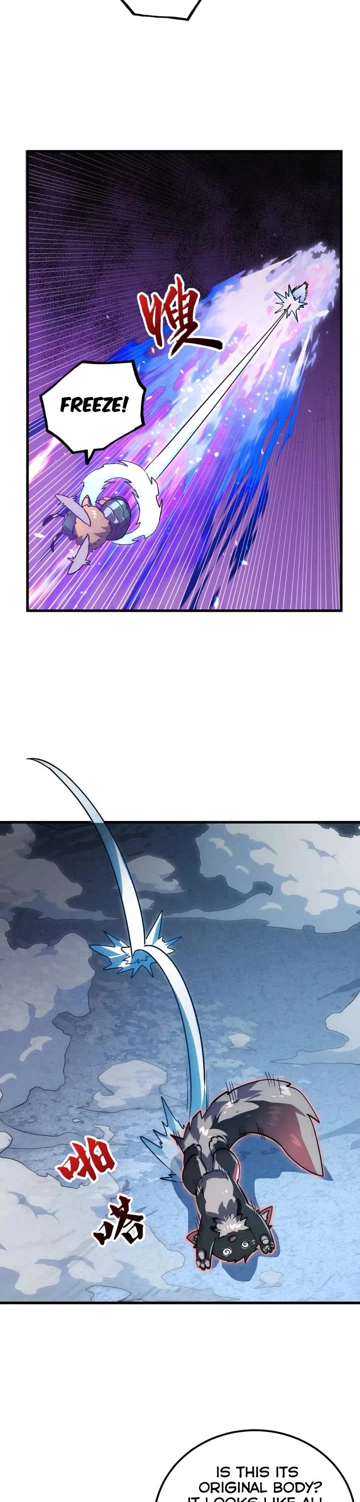 Rise From the Rubble Chapter 186 page 20 - Chapter 186
