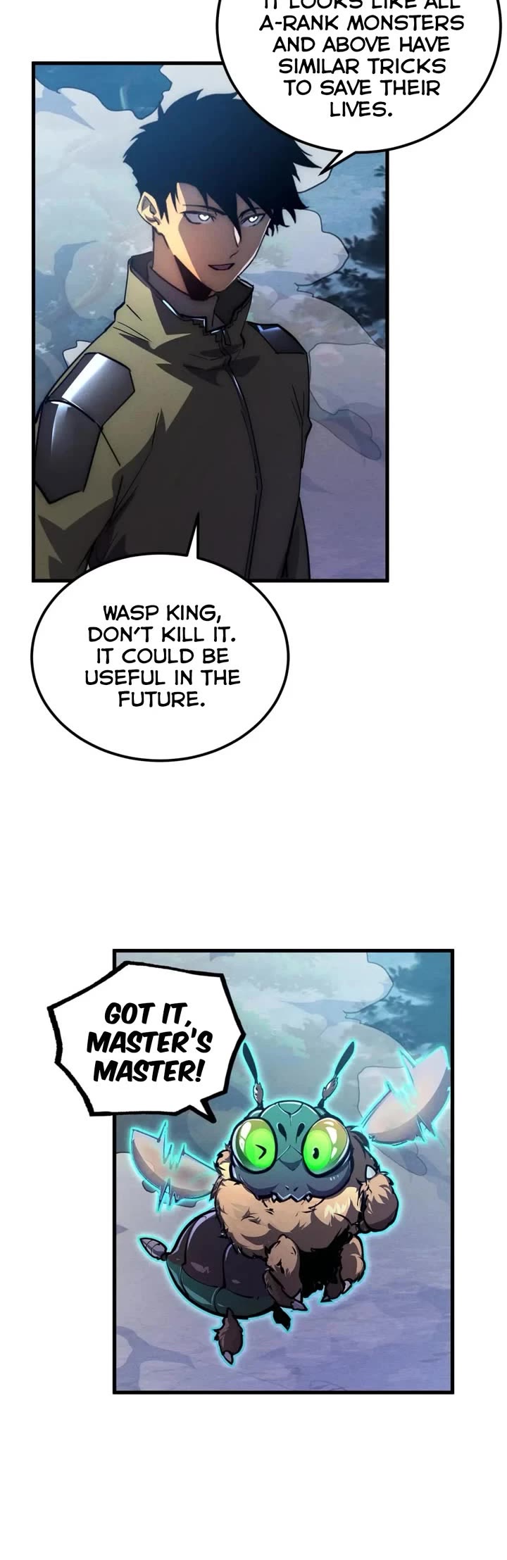 Rise From the Rubble Chapter 186 page 21 - Chapter 186