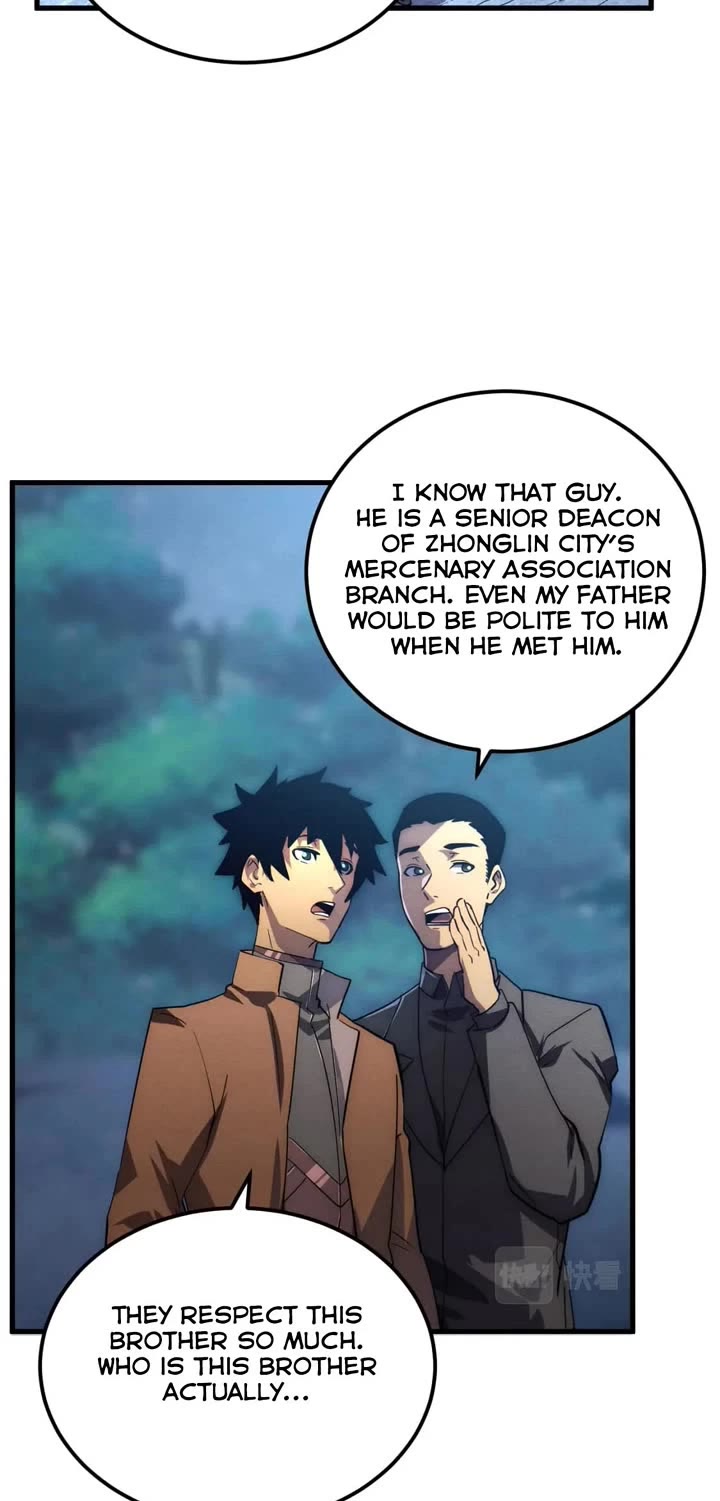 Rise From the Rubble Chapter 186 page 25 - Chapter 186