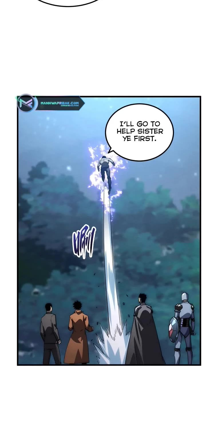 Rise From the Rubble Chapter 186 page 26 - Chapter 186