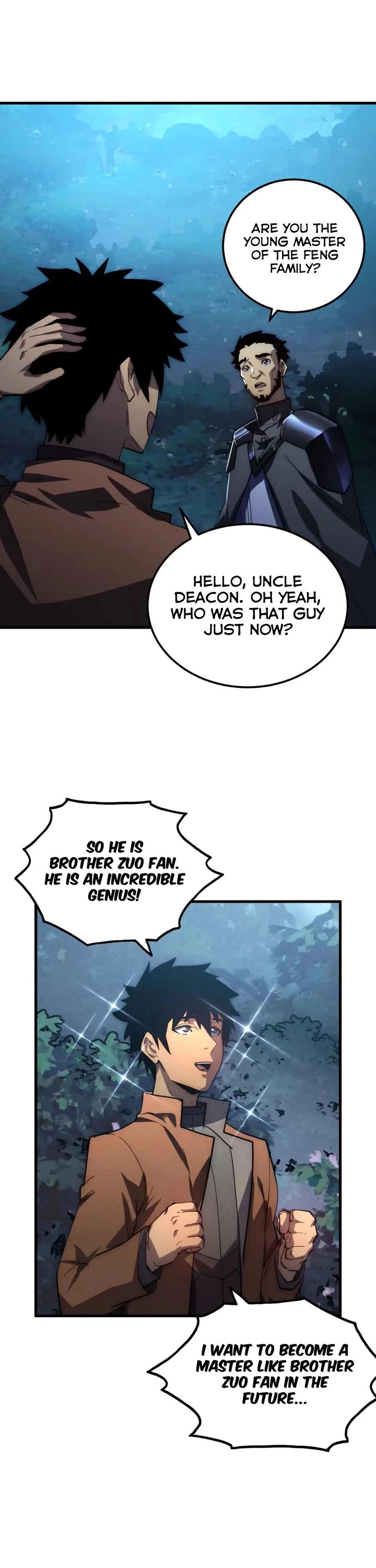 Rise From the Rubble Chapter 186 page 27 - Chapter 186