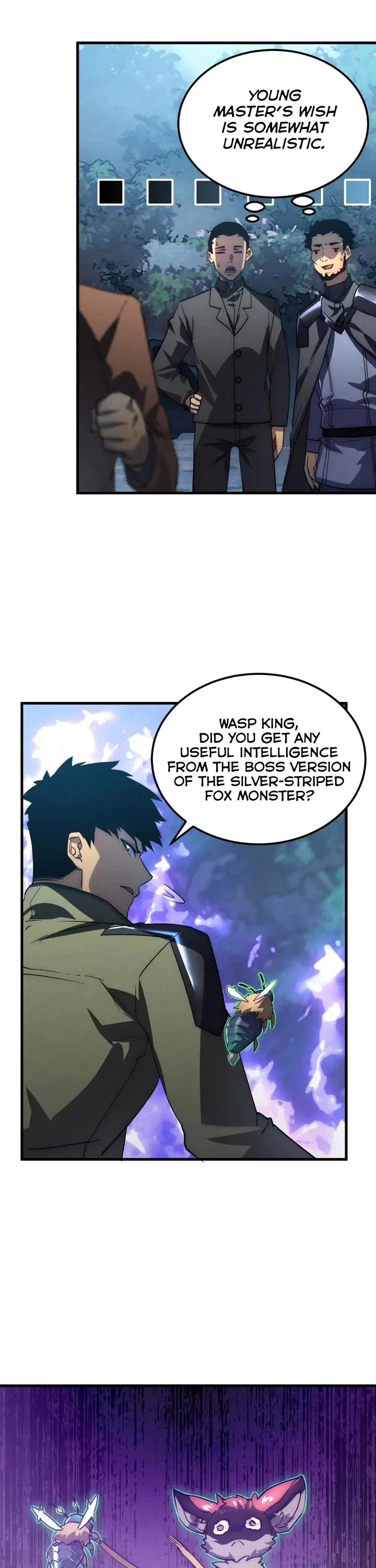 Rise From the Rubble Chapter 186 page 28 - Chapter 186