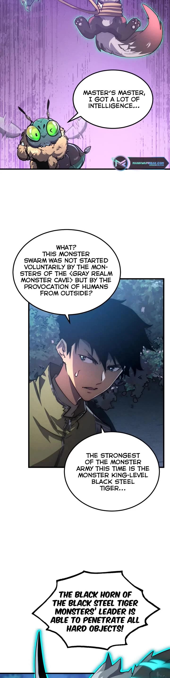 Rise From the Rubble Chapter 186 page 29 - Chapter 186
