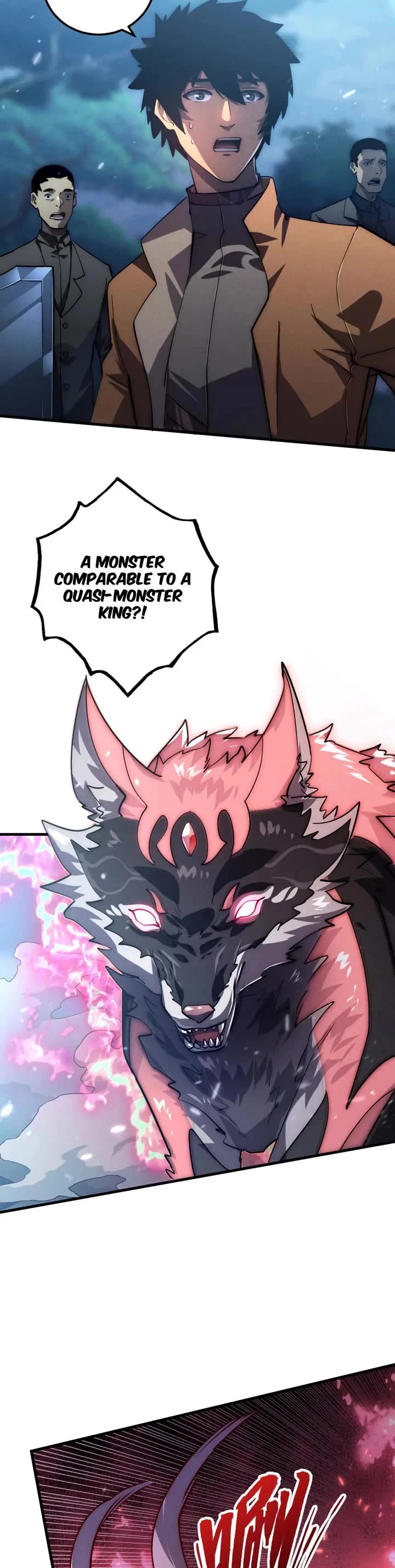 Rise From the Rubble Chapter 186 page 3 - Chapter 186
