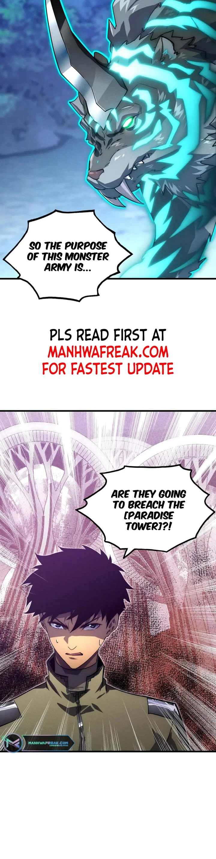 Rise From the Rubble Chapter 186 page 30 - Chapter 186