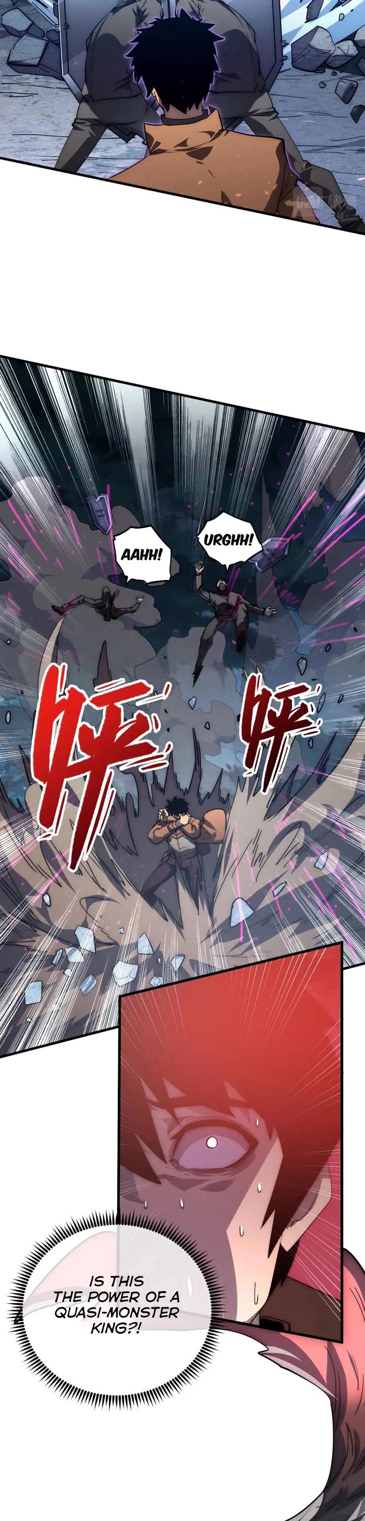 Rise From the Rubble Chapter 186 page 5 - Chapter 186