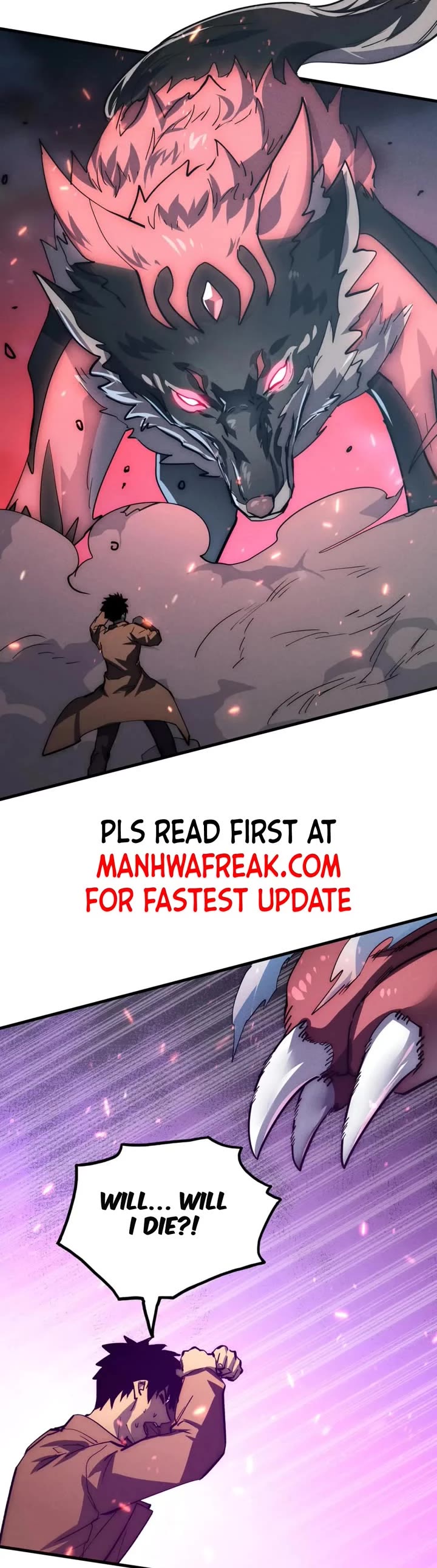 Rise From the Rubble Chapter 186 page 6 - Chapter 186