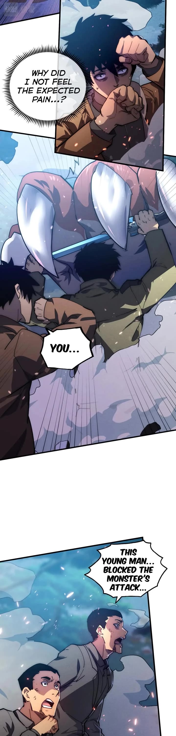 Rise From the Rubble Chapter 186 page 8 - Chapter 186