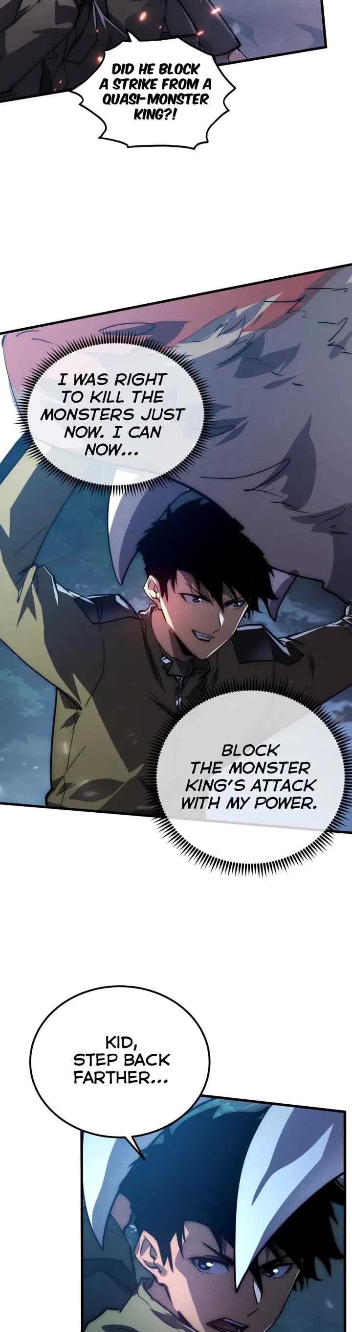Rise From the Rubble Chapter 186 page 9 - Chapter 186