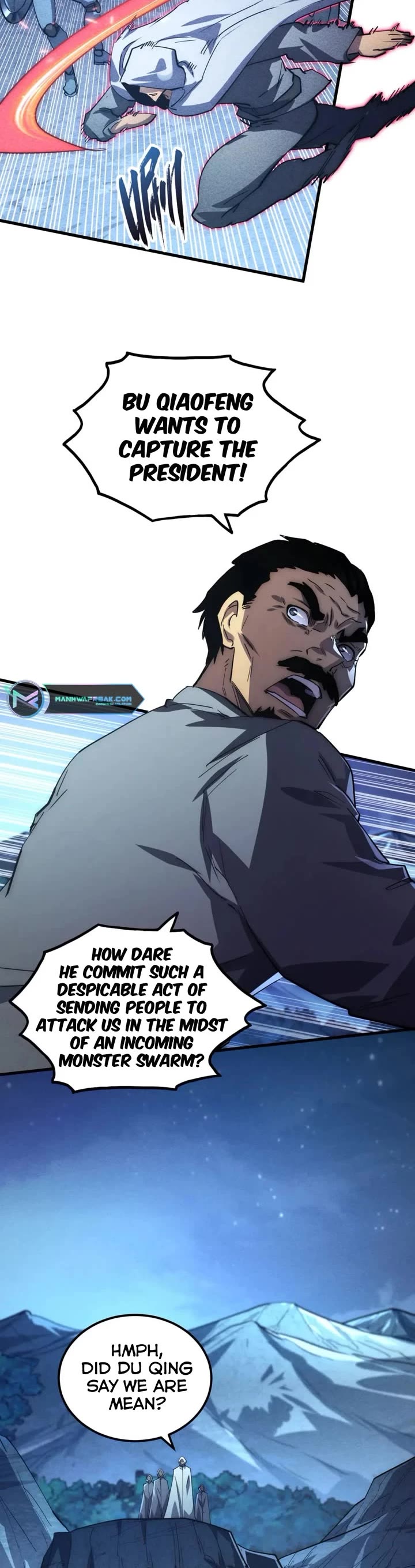 Rise From the Rubble Chapter 187 page 10 - Chapter 187
