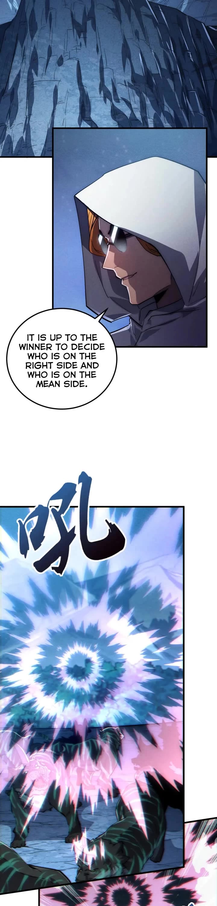 Rise From the Rubble Chapter 187 page 11 - Chapter 187