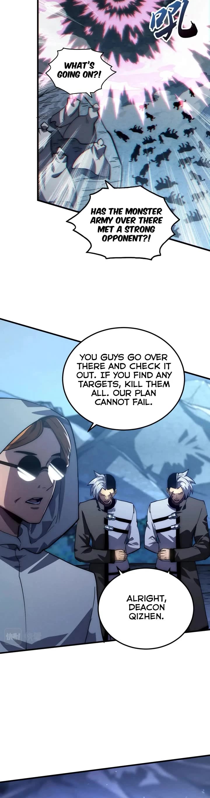 Rise From the Rubble Chapter 187 page 12 - Chapter 187
