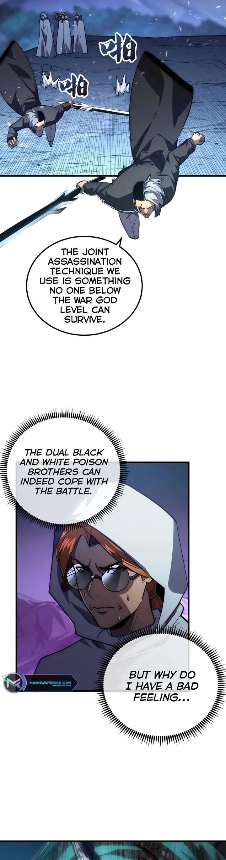 Rise From the Rubble Chapter 187 page 13 - Chapter 187