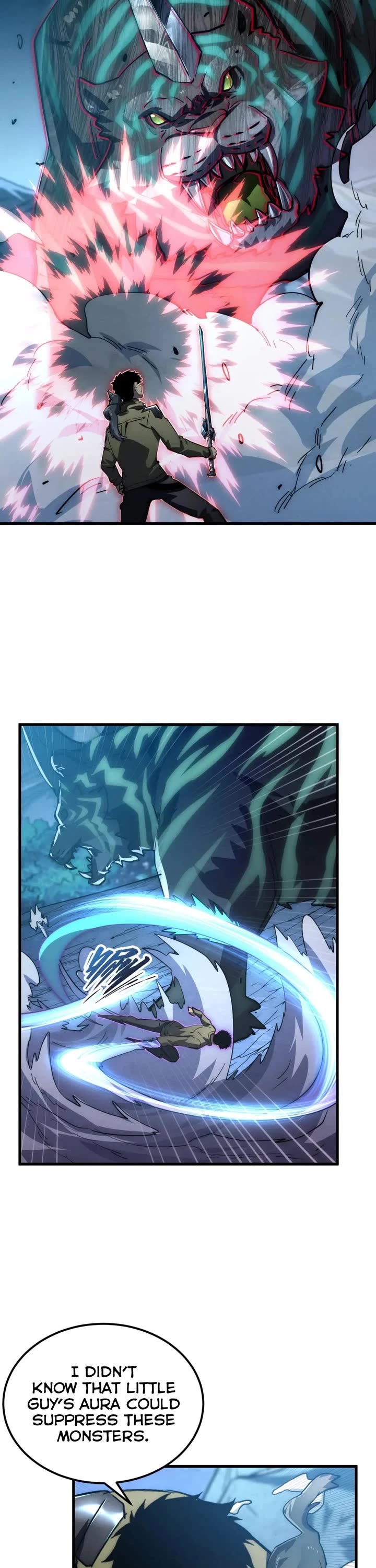 Rise From the Rubble Chapter 187 page 14 - Chapter 187