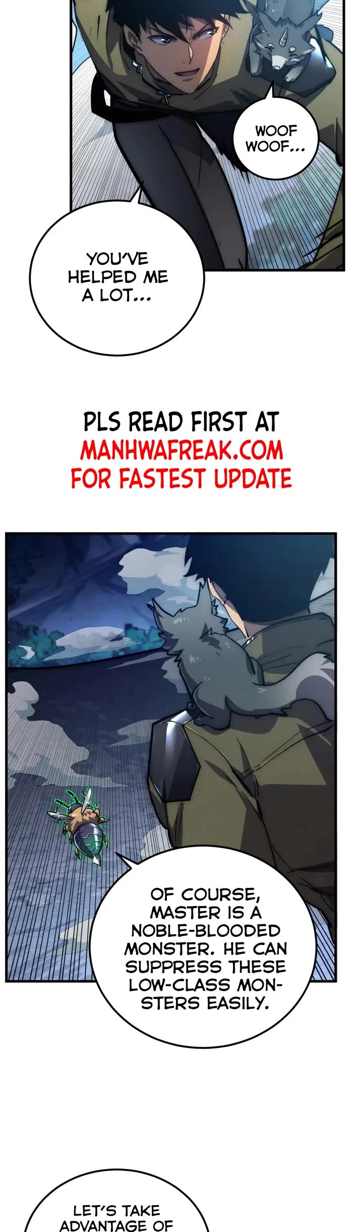 Rise From the Rubble Chapter 187 page 15 - Chapter 187