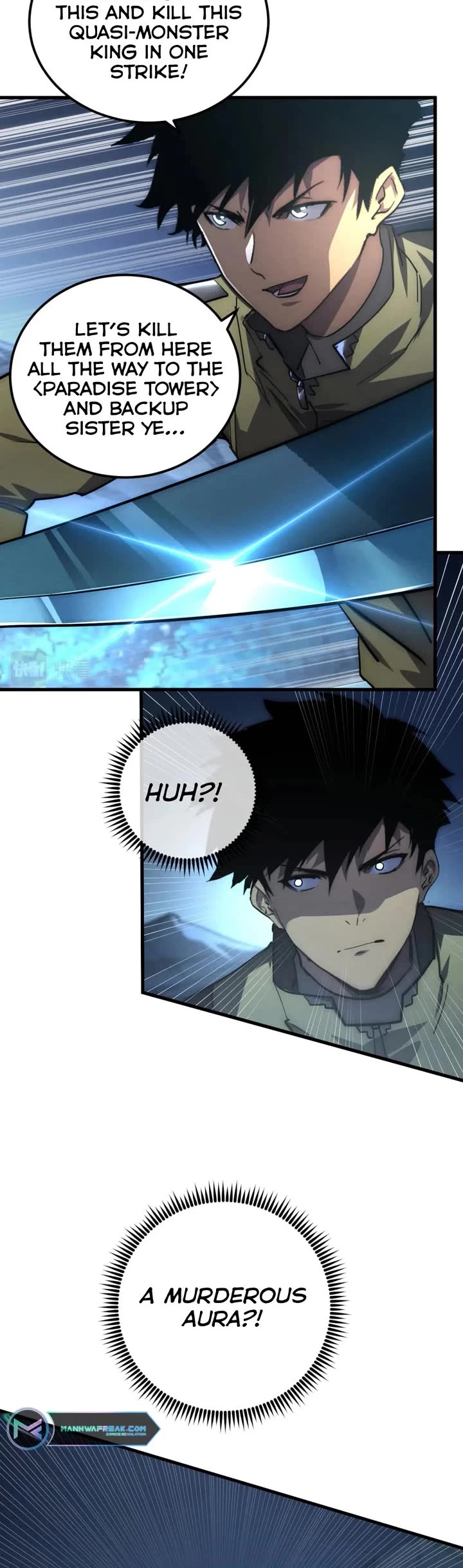 Rise From the Rubble Chapter 187 page 16 - Chapter 187