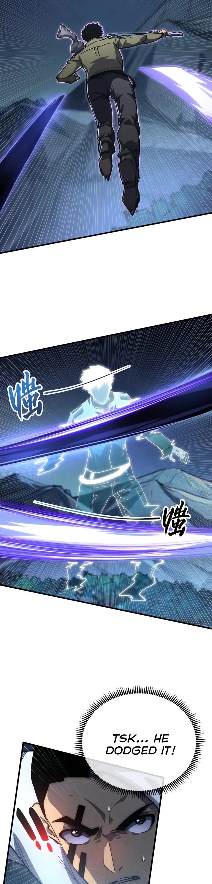 Rise From the Rubble Chapter 187 page 17 - Chapter 187