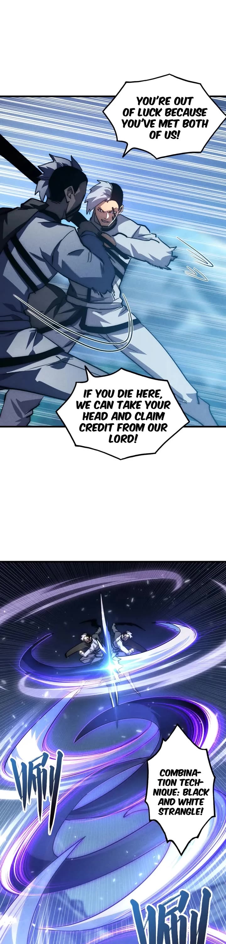 Rise From the Rubble Chapter 187 page 20 - Chapter 187
