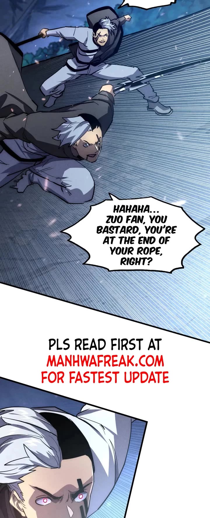Rise From the Rubble Chapter 187 page 26 - Chapter 187