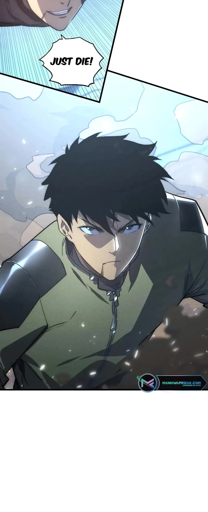 Rise From the Rubble Chapter 187 page 27 - Chapter 187