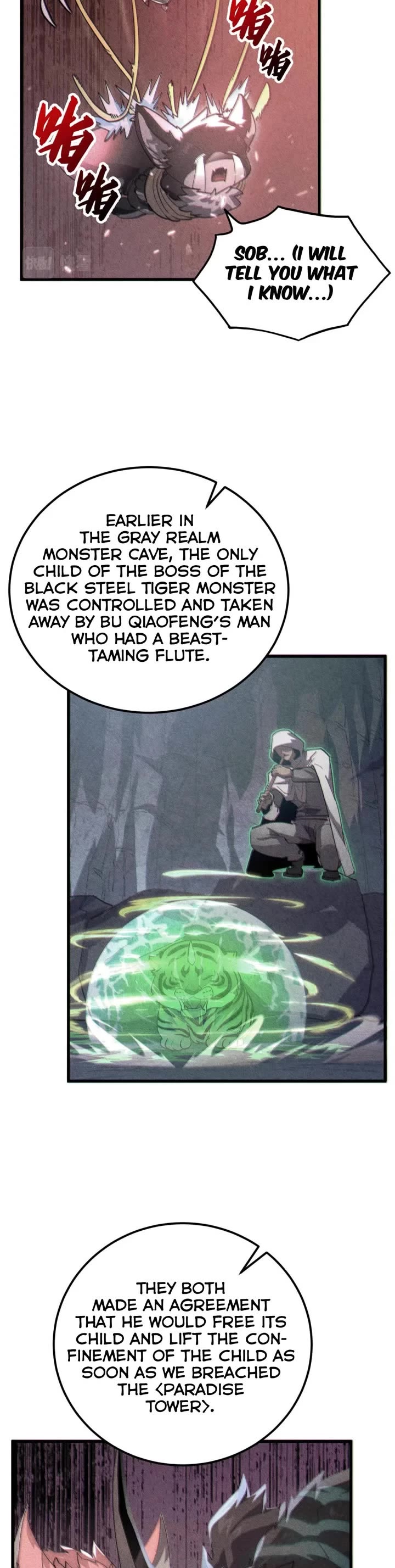 Rise From the Rubble Chapter 187 page 3 - Chapter 187