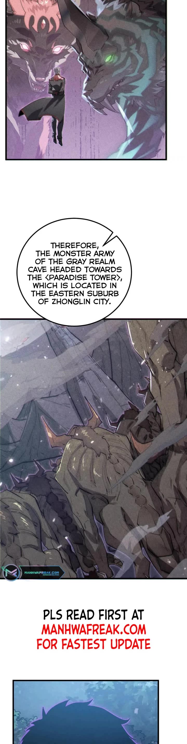 Rise From the Rubble Chapter 187 page 4 - Chapter 187