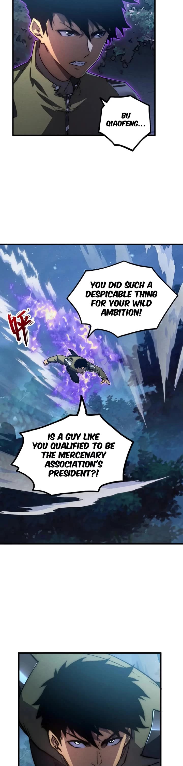 Rise From the Rubble Chapter 187 page 5 - Chapter 187