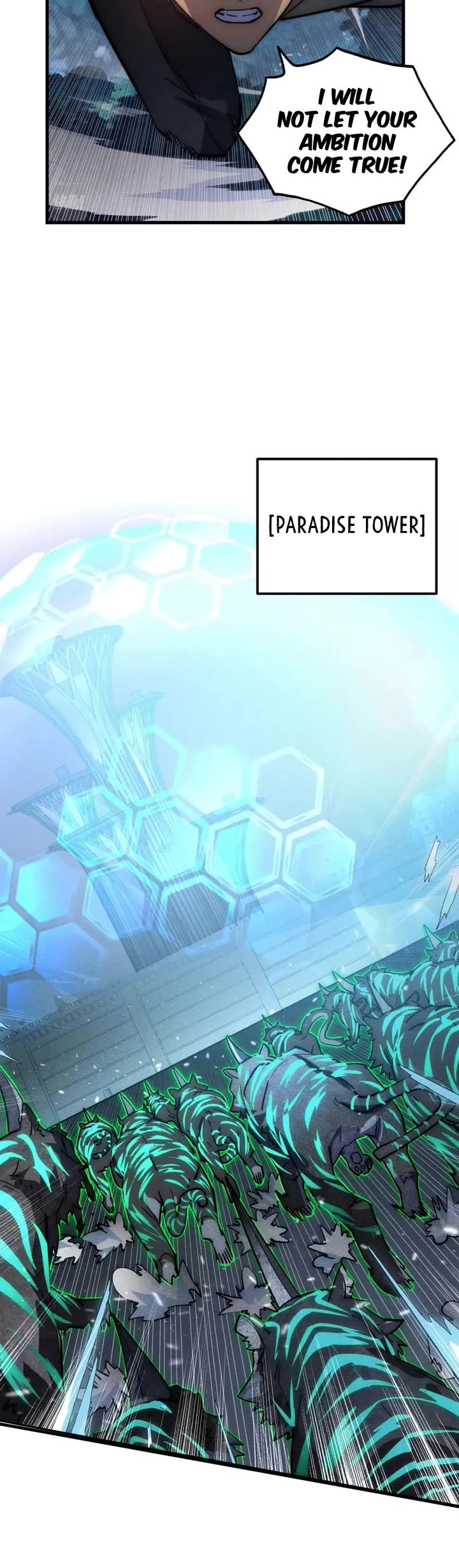 Rise From the Rubble Chapter 187 page 6 - Chapter 187