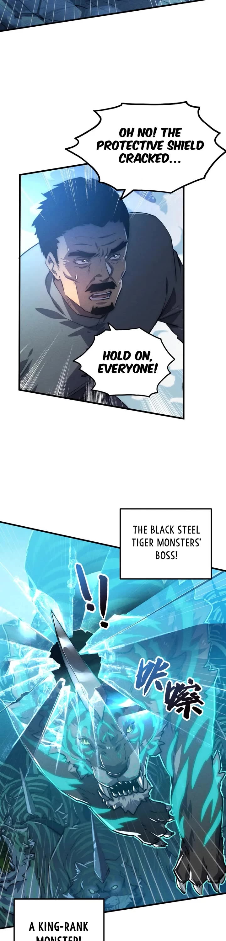 Rise From the Rubble Chapter 187 page 8 - Chapter 187