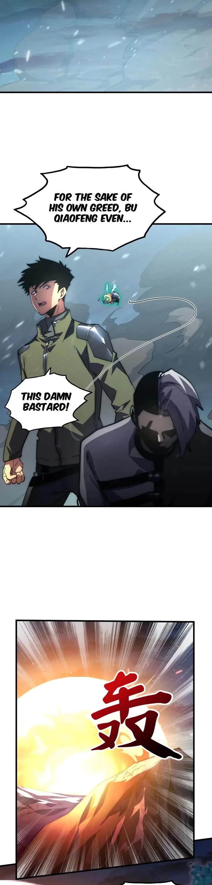 Rise From the Rubble Chapter 188 page 11 - Chapter 188