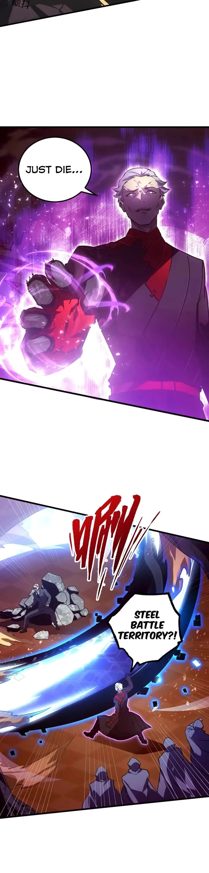Rise From the Rubble Chapter 188 page 17 - Chapter 188