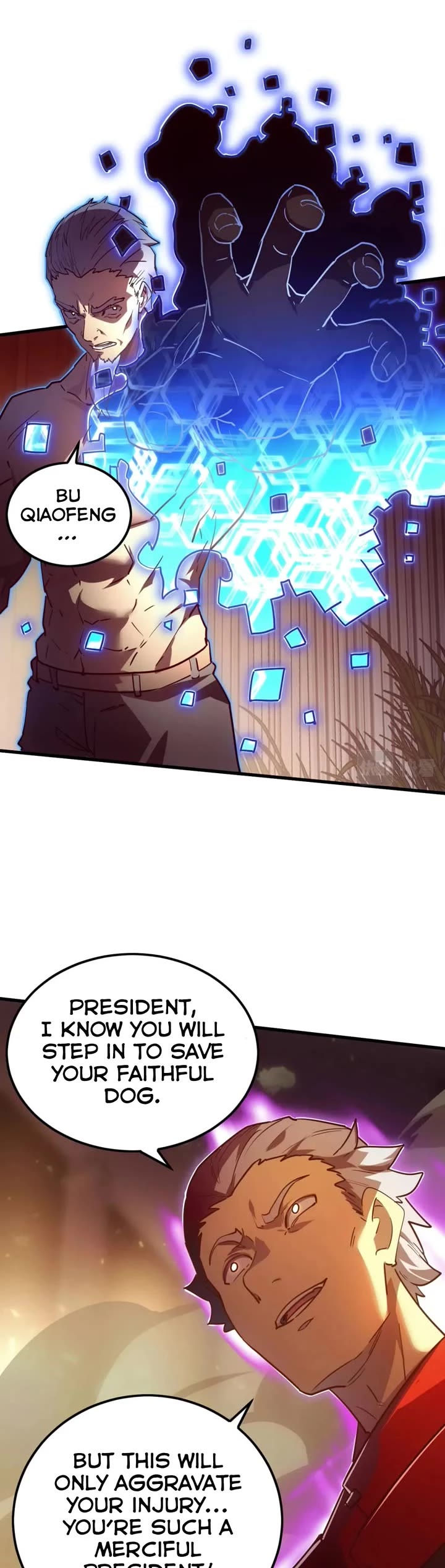 Rise From the Rubble Chapter 188 page 18 - Chapter 188