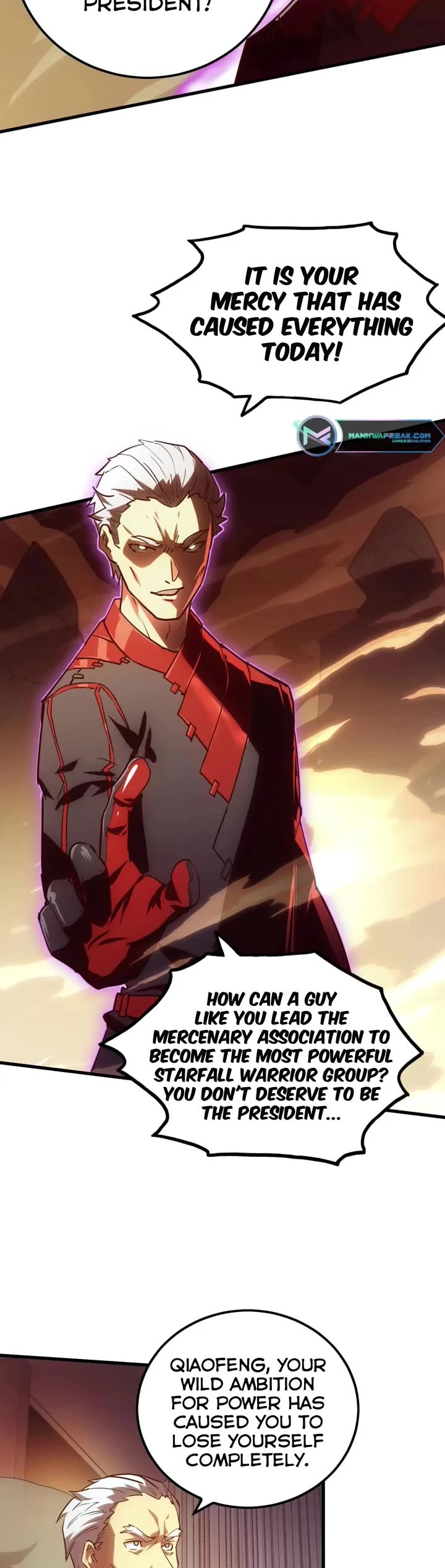 Rise From the Rubble Chapter 188 page 19 - Chapter 188