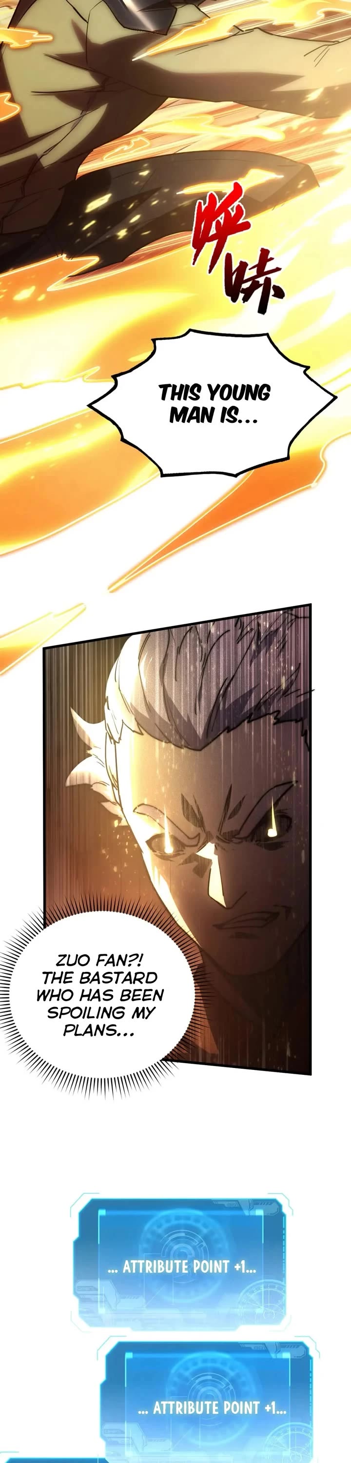 Rise From the Rubble Chapter 188 page 23 - Chapter 188