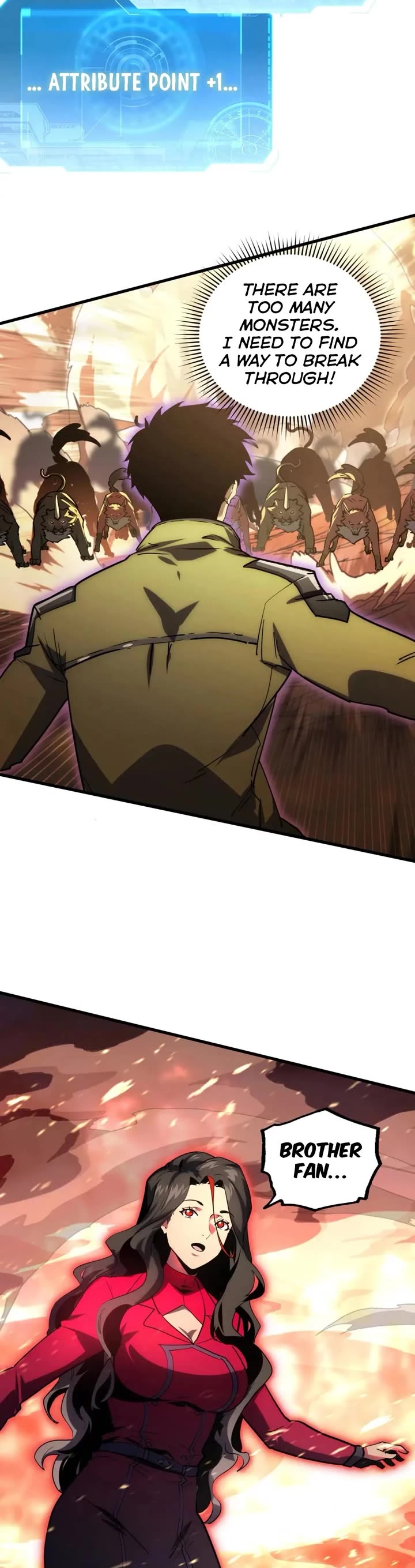 Rise From the Rubble Chapter 188 page 24 - Chapter 188