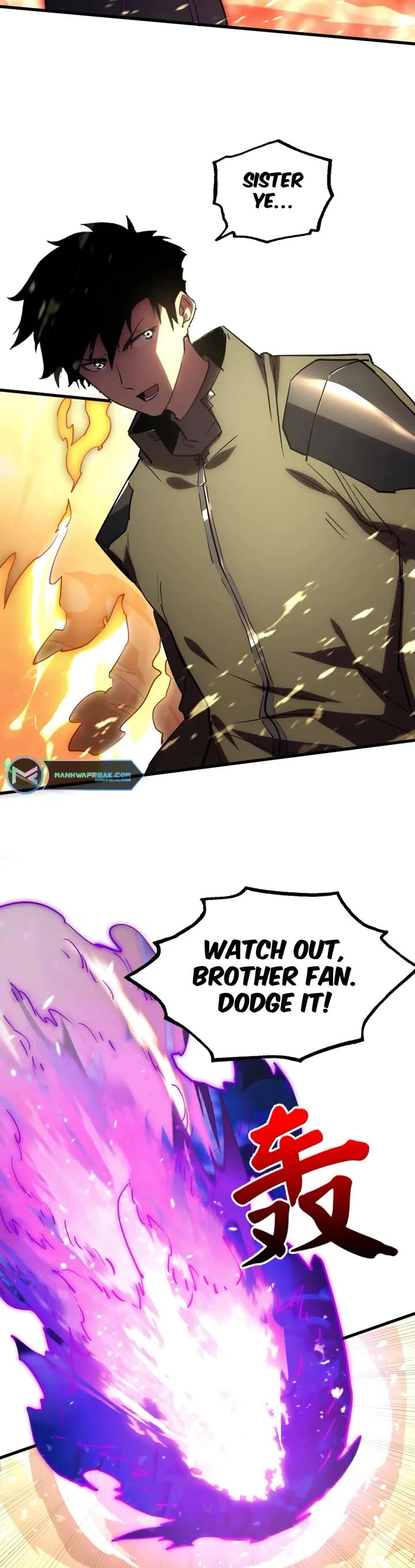 Rise From the Rubble Chapter 188 page 25 - Chapter 188