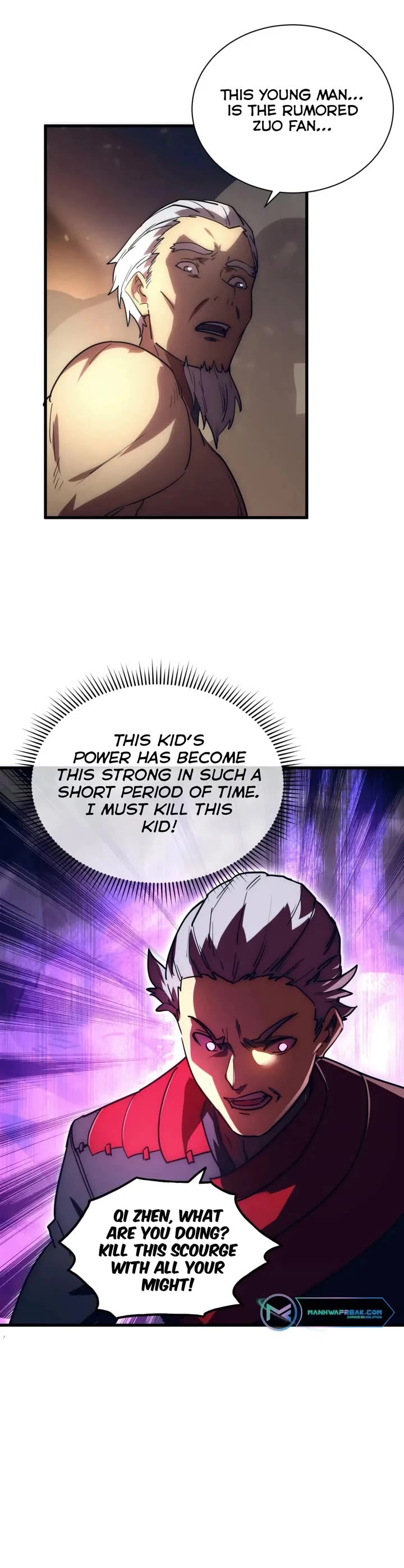 Rise From the Rubble Chapter 188 page 28 - Chapter 188