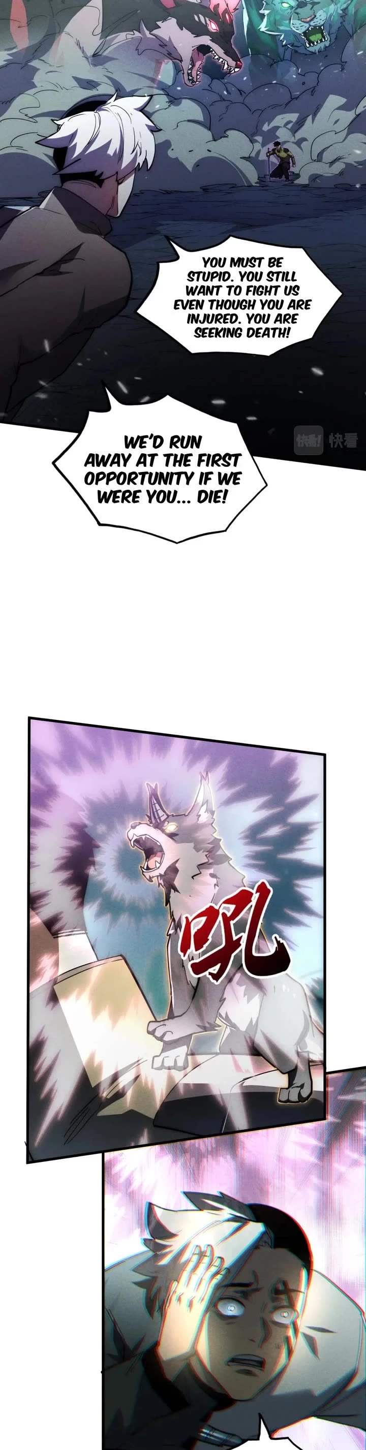 Rise From the Rubble Chapter 188 page 3 - Chapter 188