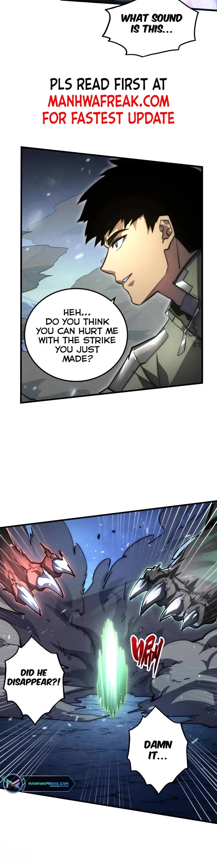 Rise From the Rubble Chapter 188 page 4 - Chapter 188