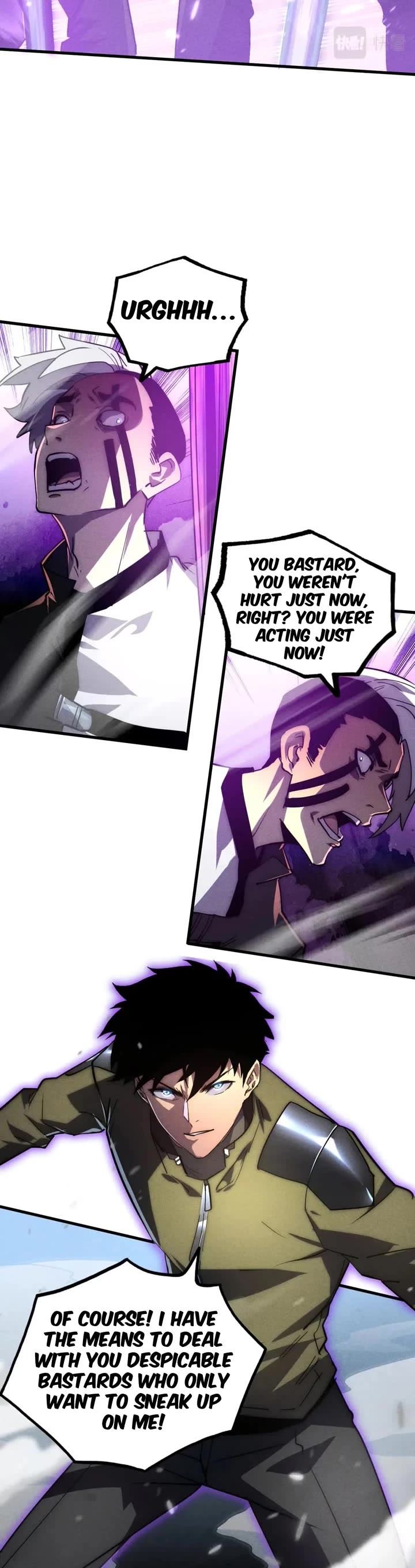 Rise From the Rubble Chapter 188 page 6 - Chapter 188