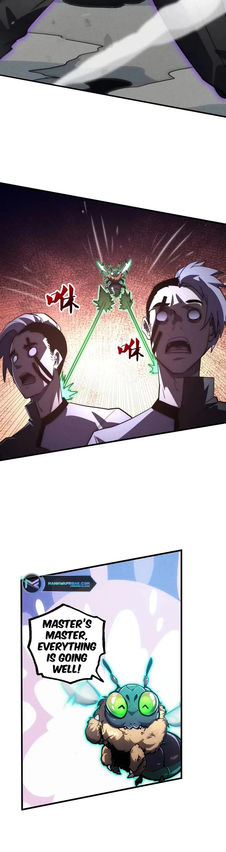 Rise From the Rubble Chapter 188 page 7 - Chapter 188