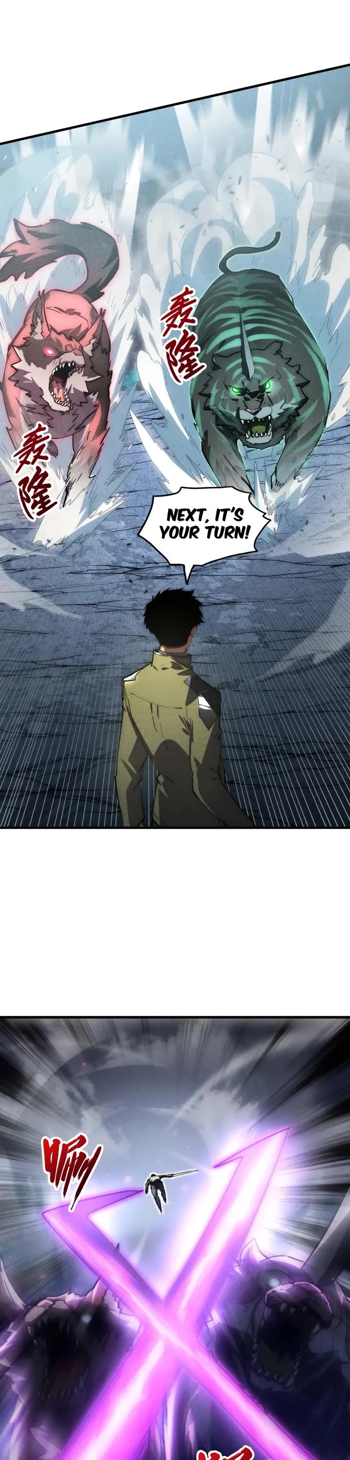 Rise From the Rubble Chapter 188 page 8 - Chapter 188