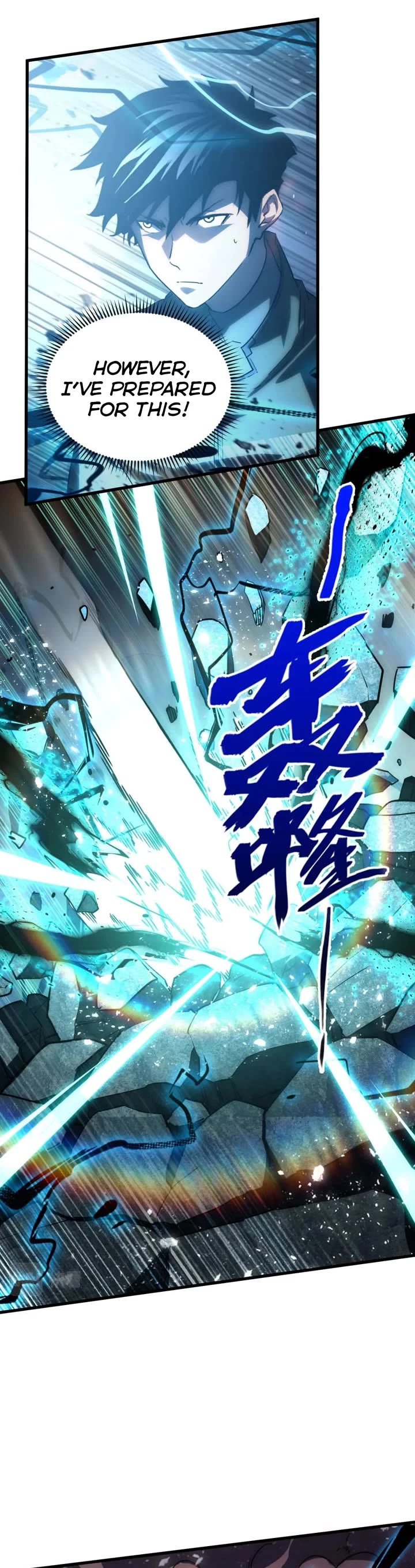 Rise From the Rubble Chapter 189 page 10 - Chapter 189