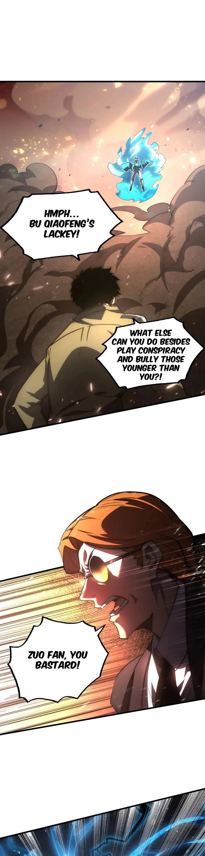 Rise From the Rubble Chapter 189 page 12 - Chapter 189