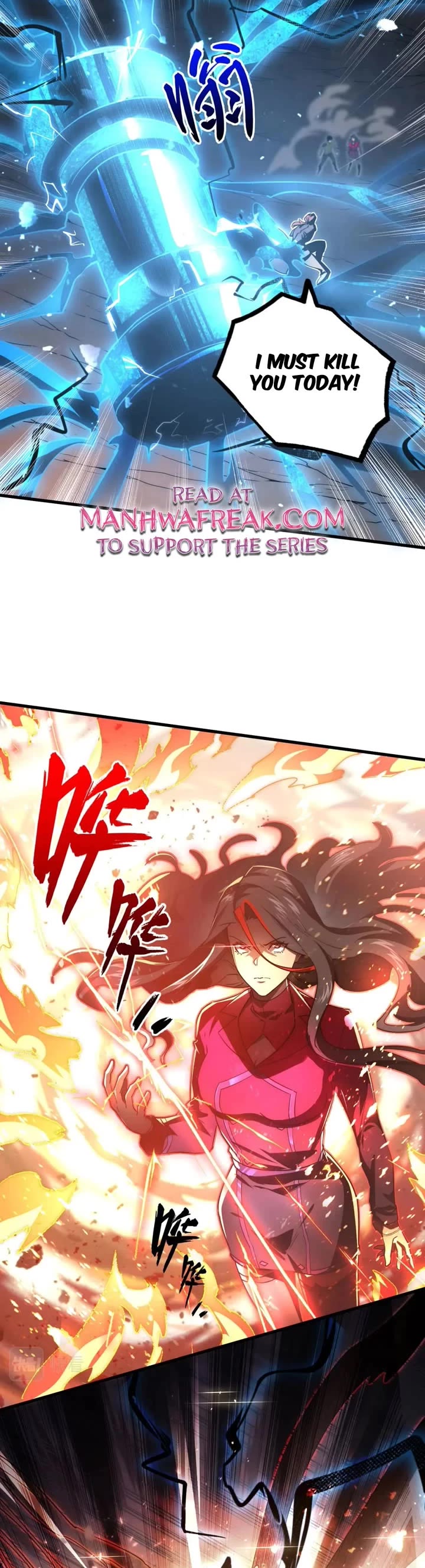 Rise From the Rubble Chapter 189 page 13 - Chapter 189