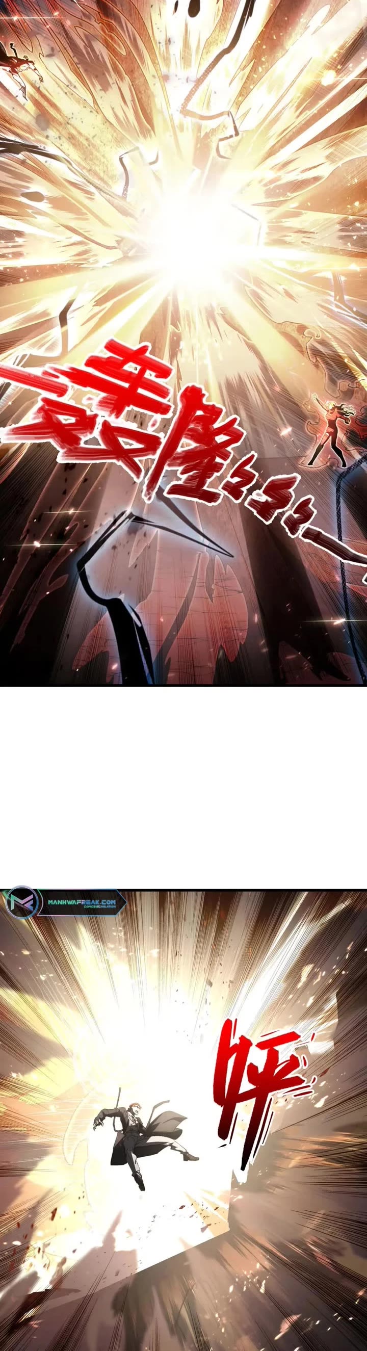 Rise From the Rubble Chapter 189 page 14 - Chapter 189