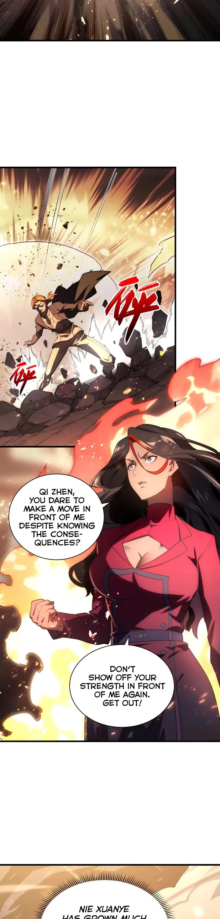 Rise From the Rubble Chapter 189 page 15 - Chapter 189