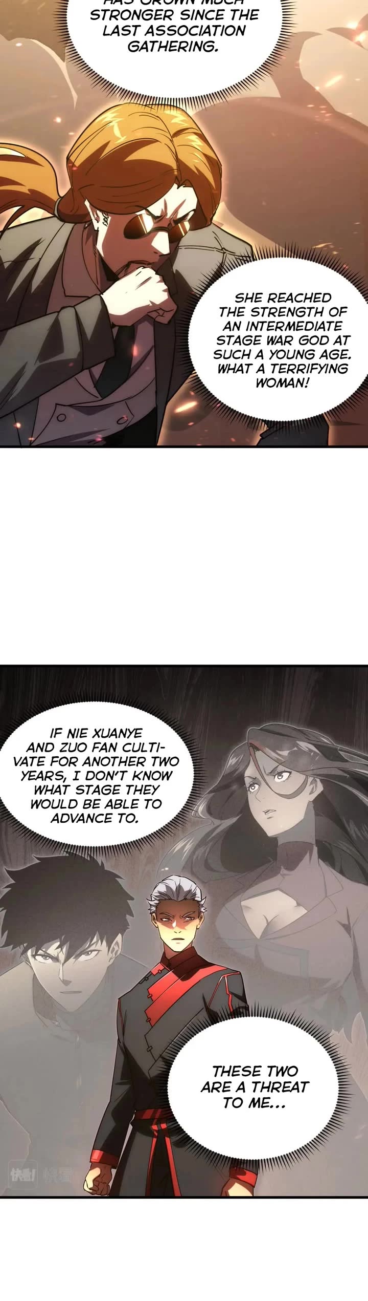 Rise From the Rubble Chapter 189 page 16 - Chapter 189